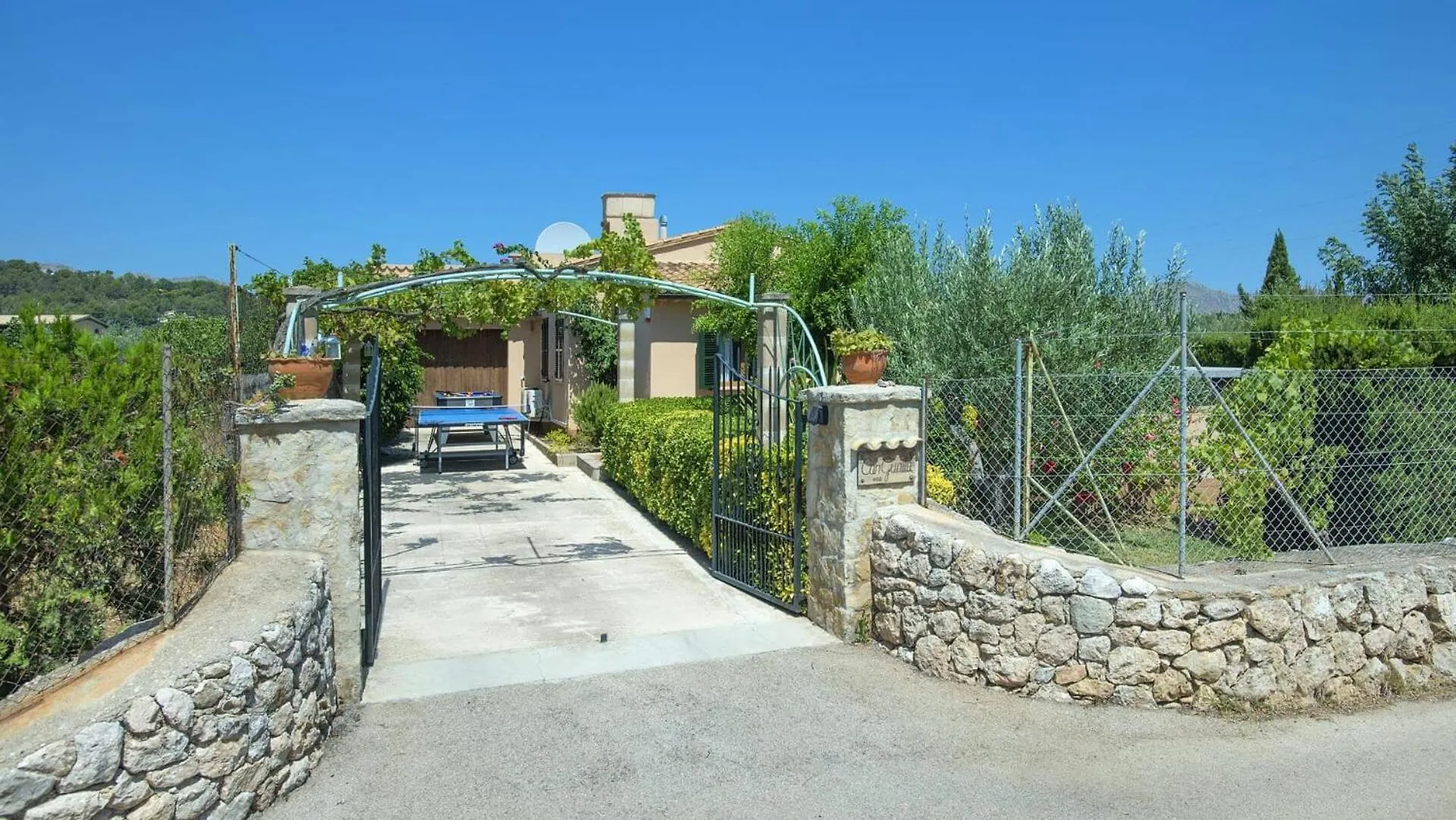 Villa Guaita II By Villa Plus Port de Pollenca Spain