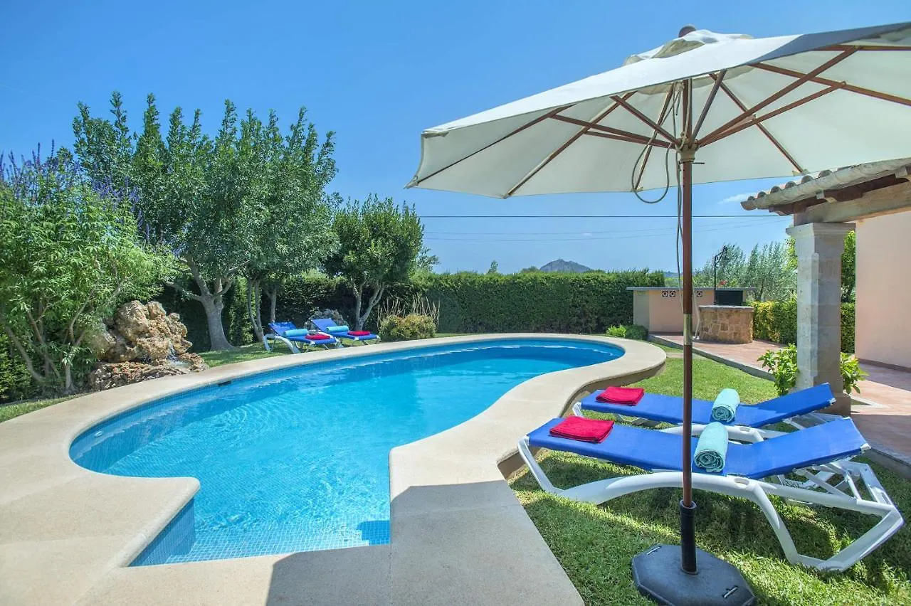 Villa Guaita II By Villa Plus Port de Pollenca Spain