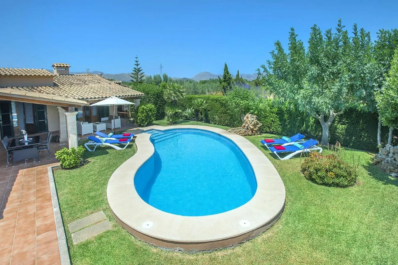 Villa Guaita II By Villa Plus Port de Pollenca Spain