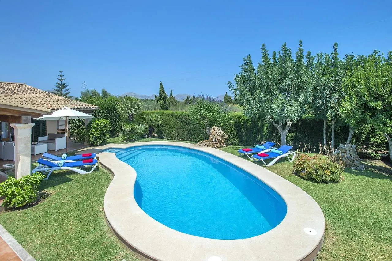 Villa Guaita II By Villa Plus Port de Pollenca 0*,  Spain