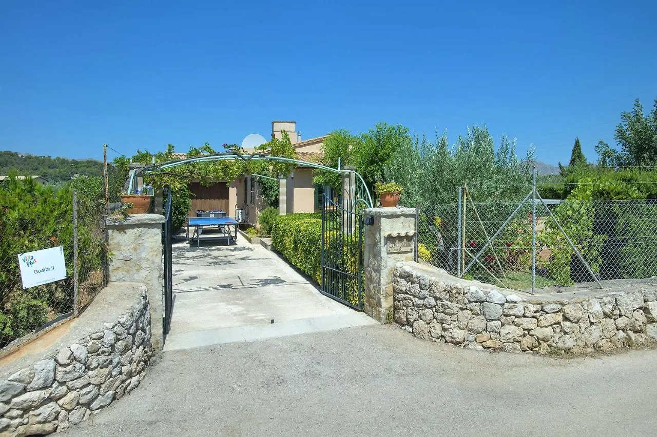Villa Guaita II By Villa Plus Port de Pollenca 0*,